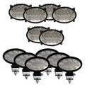 Complete Flood Beam LED Light Kit for Case IH Combines (Pkg. of 12)