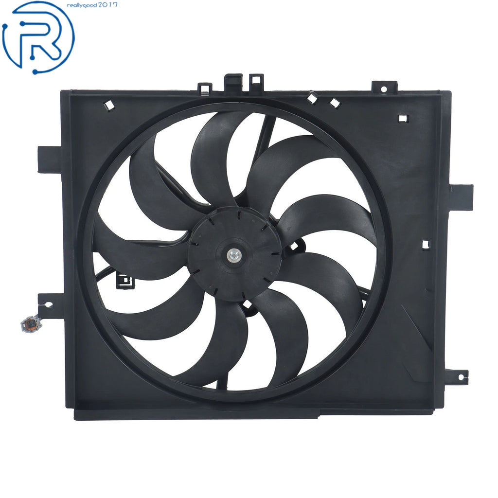 Electric Radiator Cooling Fan Assembly for Nissan Versa (2012–2019) 623090
