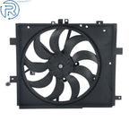 Electric Radiator Cooling Fan Assembly for Nissan Versa (2012–2019) 623090