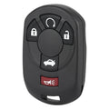2X Keyless Entry Remote Fob for Chevrolet Corvette Cadillac RX350