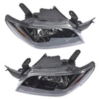Pair Headlight for Mitsubishi Outlander LS/XLS (2003-2006)