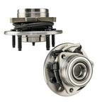 2x Front Wheel Hub & Bearing Assembly for Lincoln Navigator (1998–2000)