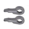 Drop Keys for Ford F150 4WD (1997–2003) 1-3" Torsion Bar Lowering