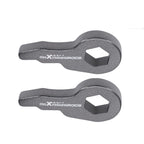 Drop Keys for Ford F150 4WD (1997–2003) 1-3" Torsion Bar Lowering