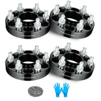 6x4.5 HubCentric Wheel Spacers for Nissan Frontier Pathfinder (2005–2021)