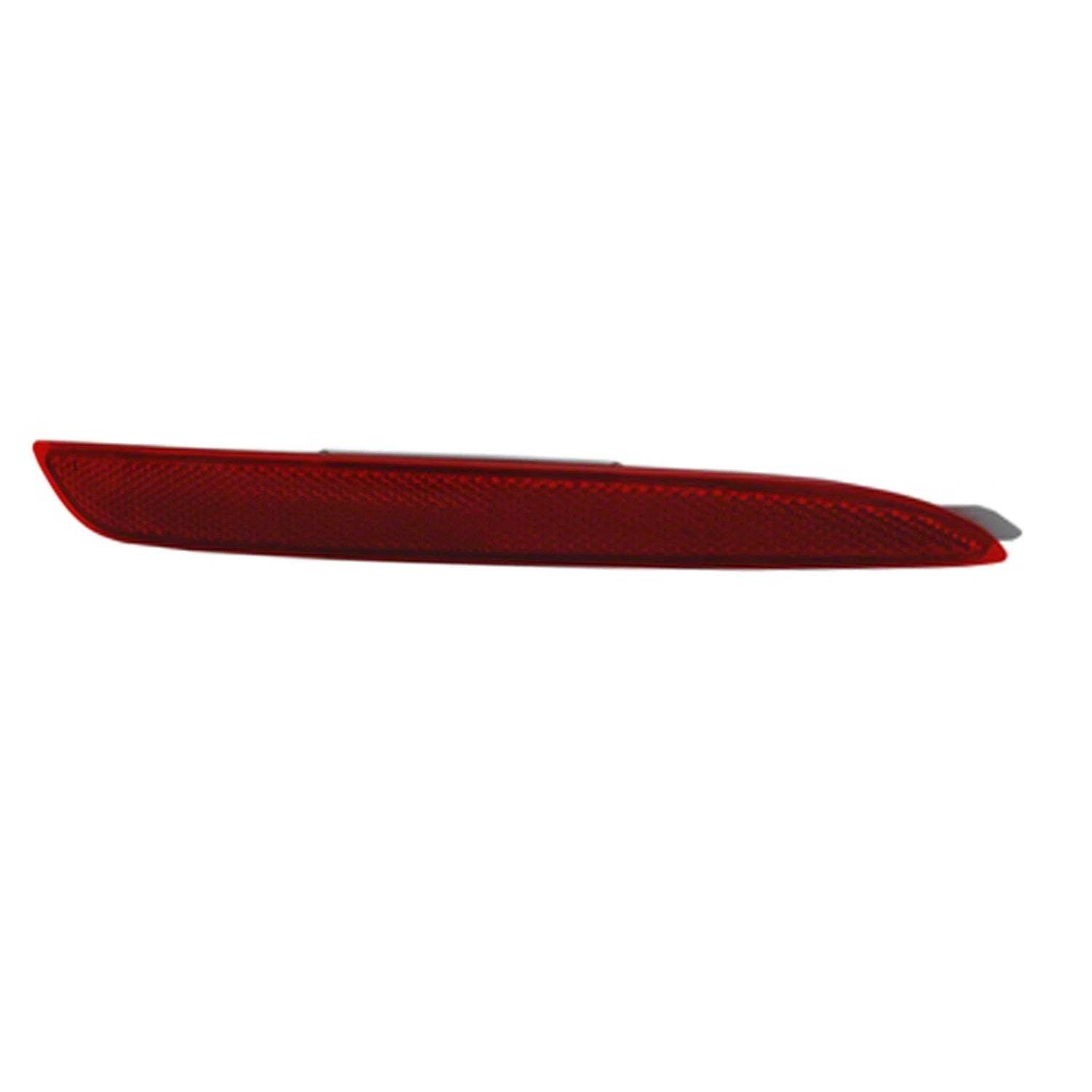 Replacement Rear Bumper Cover Reflector Driver Side for Honda Civic (2016–2021)