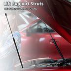 Set of 2 Front Hood Lift Supports Struts No. 811612T000 for Kia Optima (2011–2015)