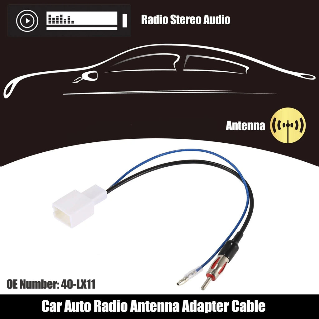 Radio Antenna Adapter for Lexus Toyota (2006–Present) 40-LX11