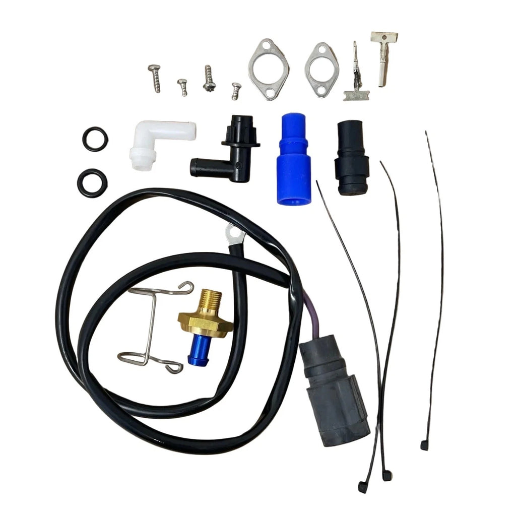 FPF Fuel Pump Kit for Johnson Evinrude (4 Wire VRO) 0438404 5007421