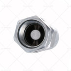 Hydraulic Male Flat Face Quick Coupler for Bobcat (7246777) 1/2" Body