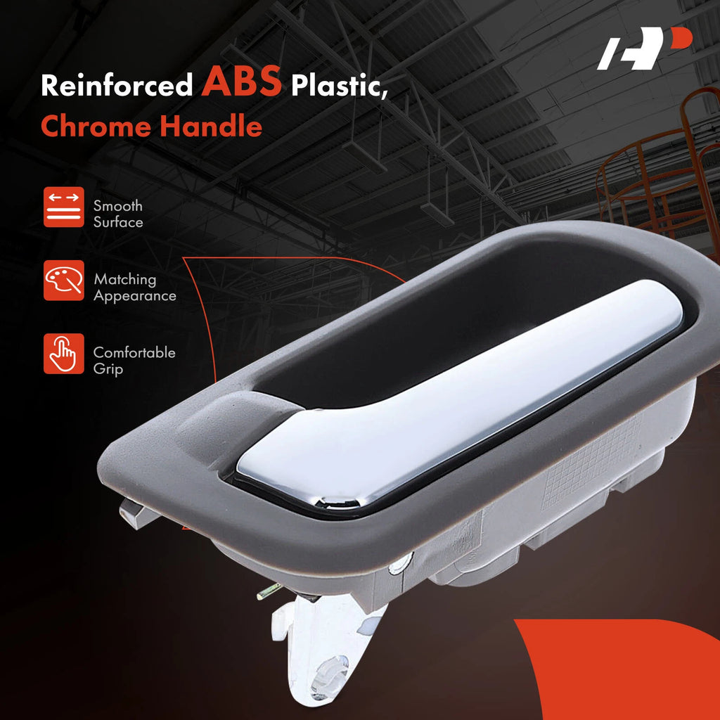 Rear Left Door Handle for Honda Civic (2001–2005) Sedan