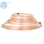 Brake Line Kit for Make Model  - 25 FT Copper Coated Tubing