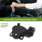 1 Pc Neutral Safety Switch for Hyundai Accent (1998–2011) No. 4595628000