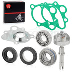Water Pump Seal IMPELLER & shaft Gasket for Honda ATC250R (1985–1986)