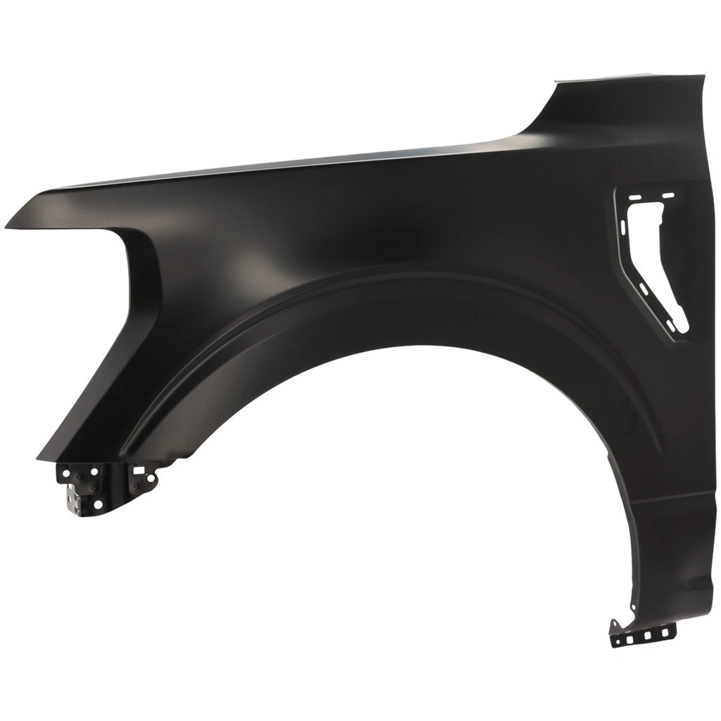 Set of 2 CAPA Fenders for Ford F-150 (2021–2024) Front Driver & Passenger Side