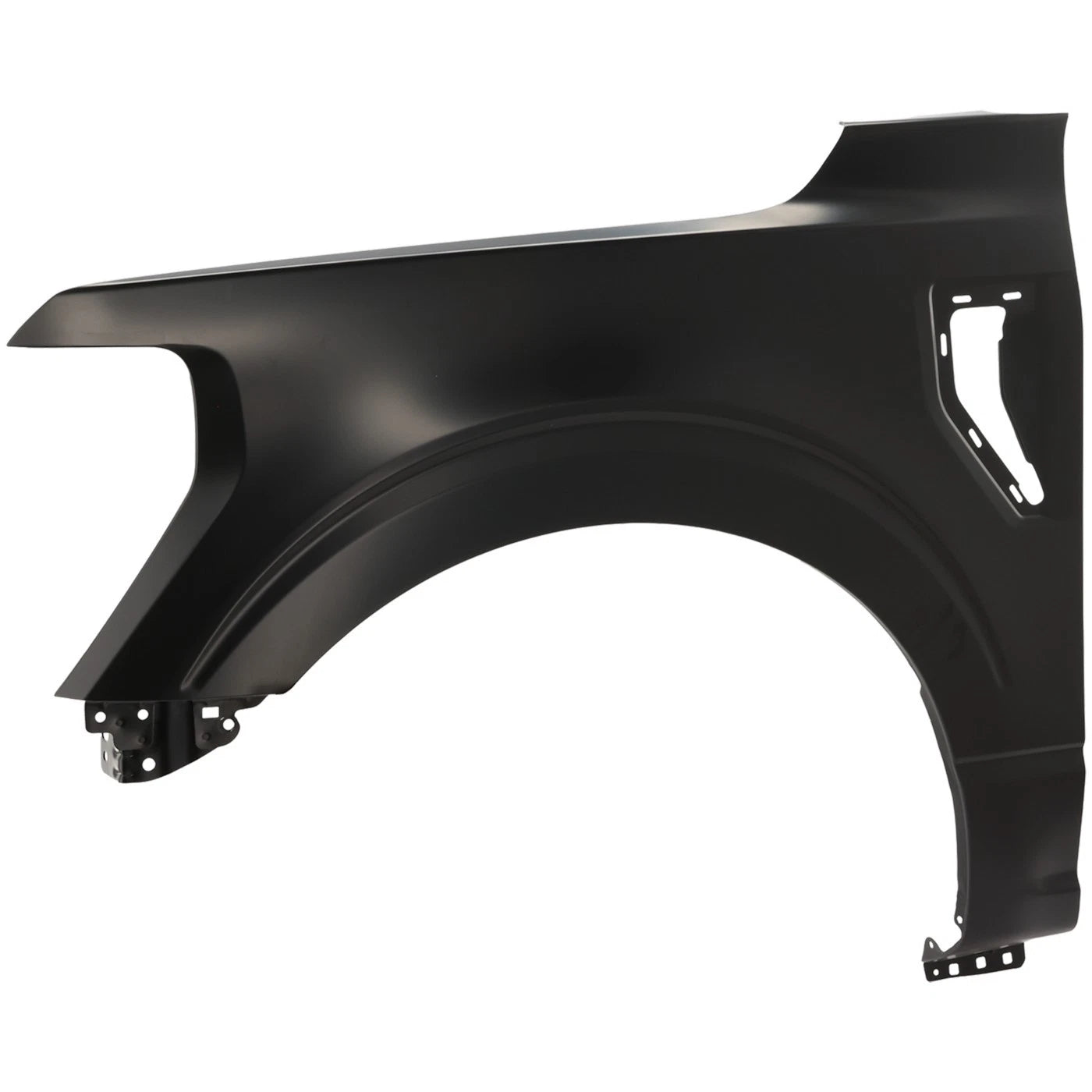Set of 2 CAPA Fenders for Ford F-150 (2021–2024) Front Driver & Passenger Side