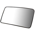 Left Tow Mirror Lower Glass for Ford F250 F350 F450 F550 Super Duty (2008–2012)