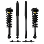 Set of 6 Strut Sway Bar Links for Ford F-150 (2009–2013) 4WD
