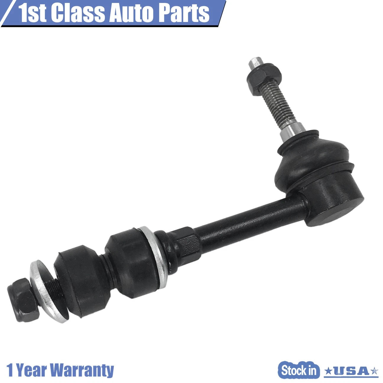 2X Front Sway Bar End Link Suspension for Dodge Ram 2500 3500 (2003–2005)