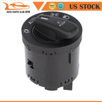 Headlight Switch for Chrysler Town & Country, Dodge (2011-2016)