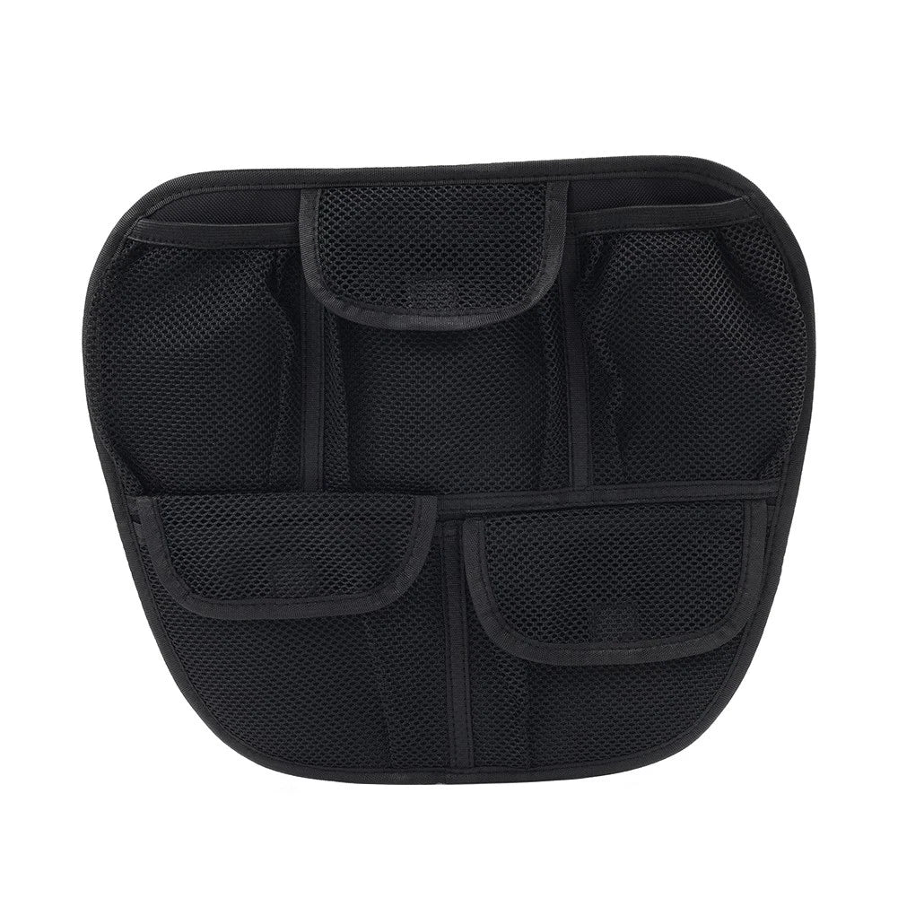 Front Trunk Organizer 5 Mesh Pocket Bag for Can Am Spyder F3 F3S F3T F3LT (2015–2024)