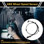 ABS Wheel Speed Sensor No. 5L3Z2C204A/7L3Z2C204AA for Ford F-150 (2005–2008)