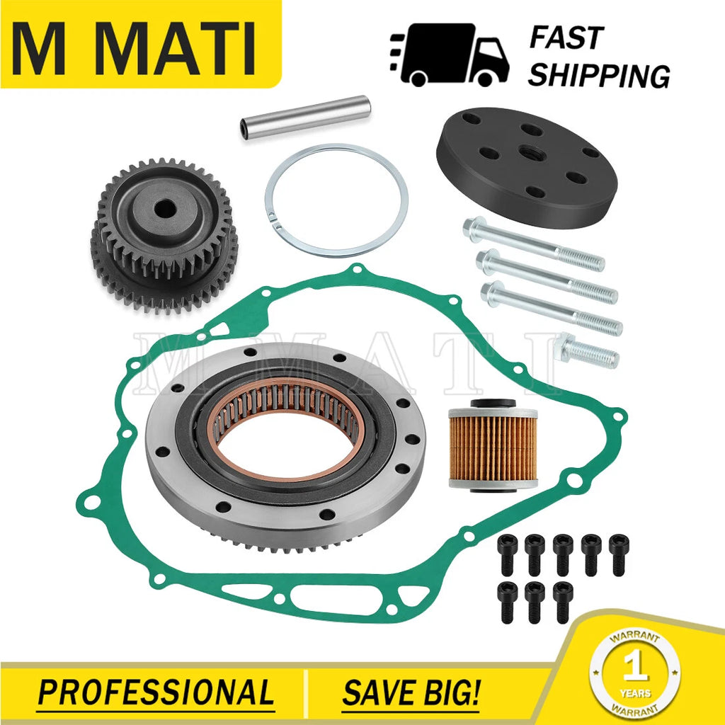 Starter Clutch Damper Puller Kit for Yamaha V Star 1100 (1999–2009)