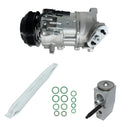 AC Compressor Kit Replacement for Cadillac CTS 2.0L (2019–2019)