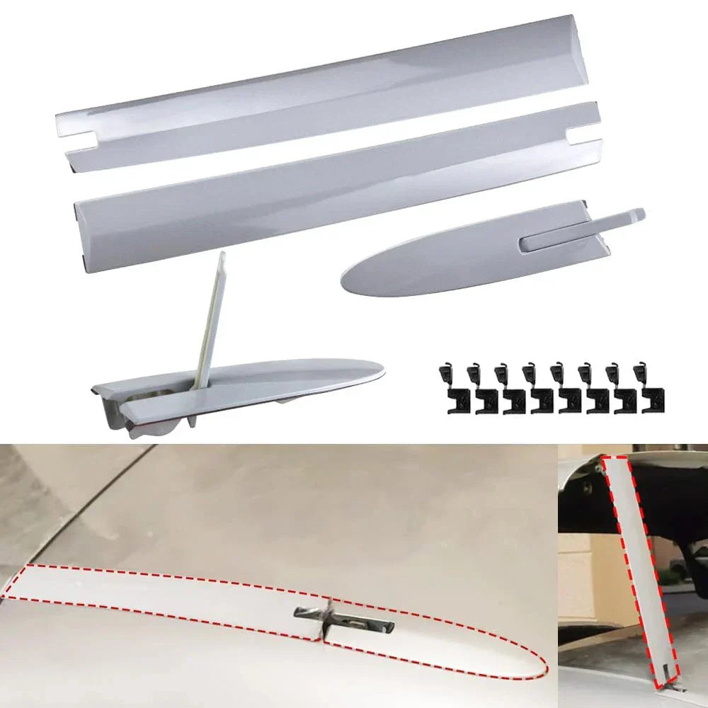 Convertible Roof Top Hinge Cover for BMW 3 4 Series E93 F33 (2007-2019)