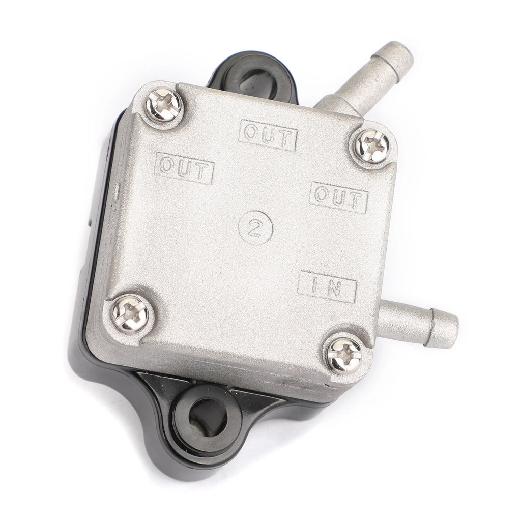 Fuel Pump 66M-24410-10-00 for Yamaha 4-Stroke 9.9HP 15HP (1999-2000)