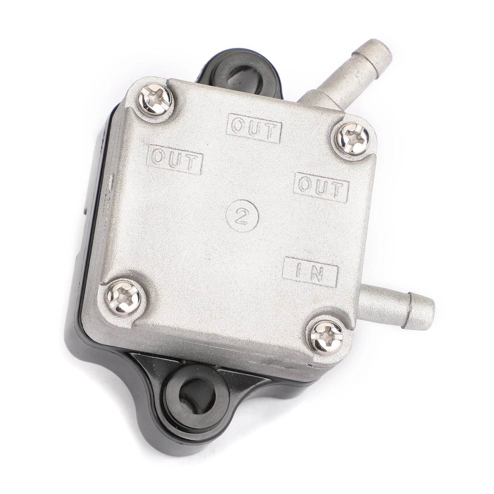 Fuel Pump 66M-24410-10-00 for Yamaha 4-Stroke 9.9HP 15HP (1999-2000)