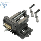 5" Cross Slide Vise for Drill Press (Heavy Duty)
