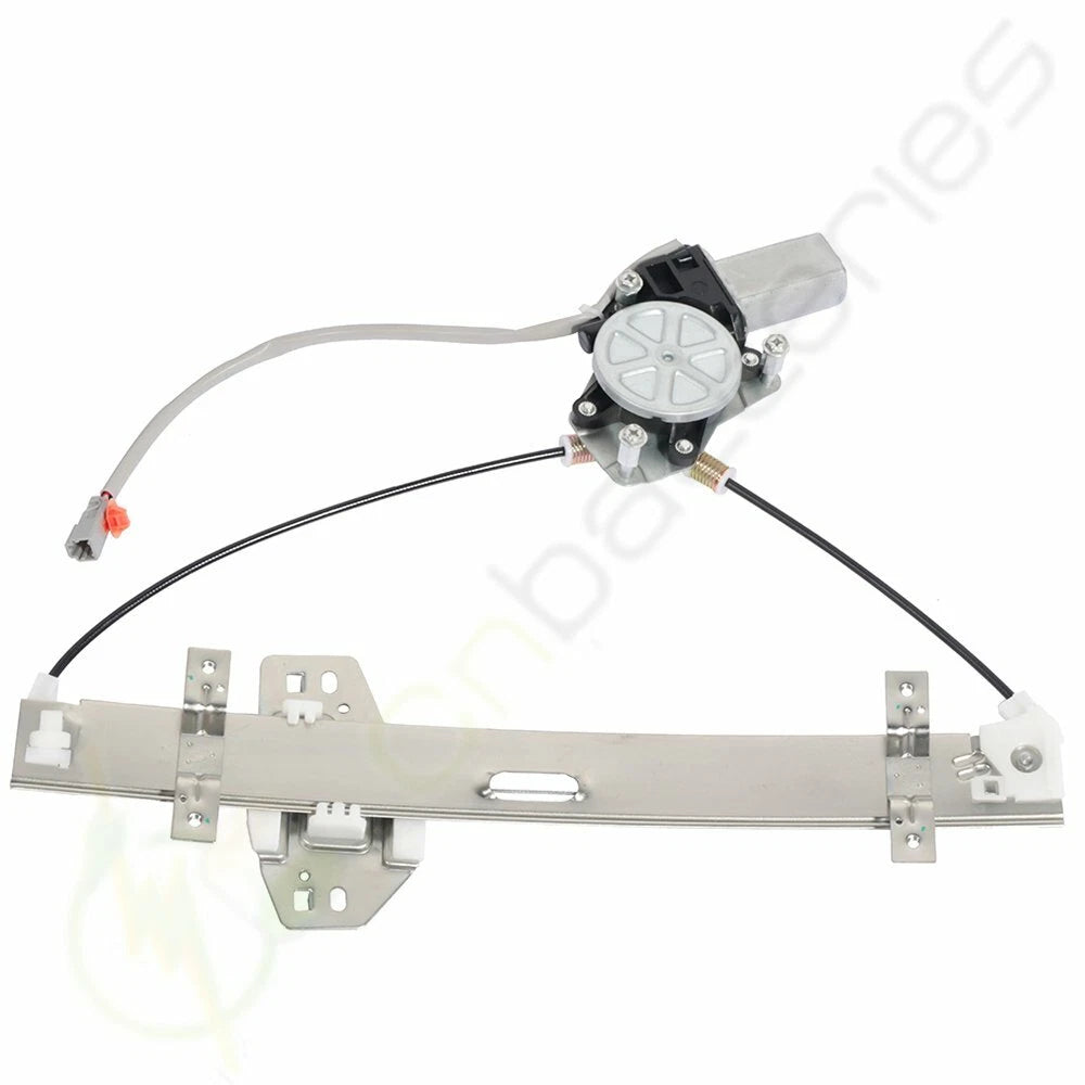 Set of 2 Window Regulators for Acura MDX (2001–2006)