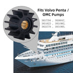 Raw Water Sea Pump Kit for Volvo Penta