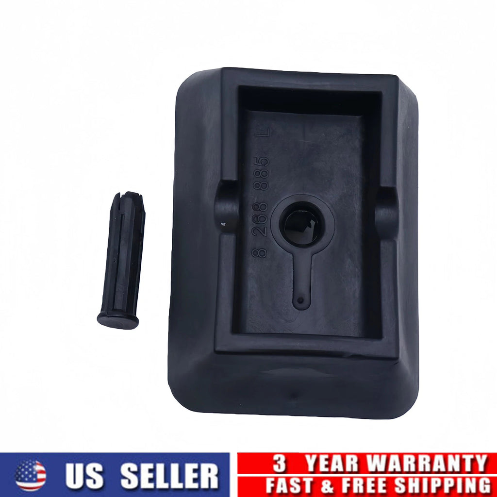4pc Jack Pad Support Lift Block for BMW Z4 Roadster (2003–2008) 51718268885