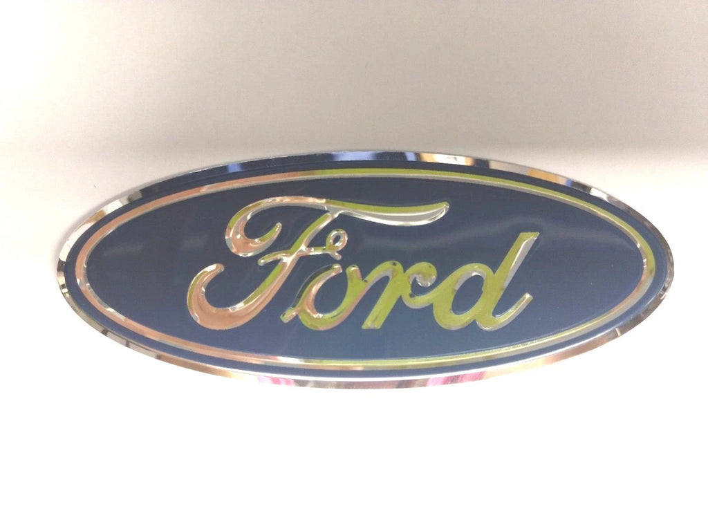 Aluminum Decal for Ford F-150 (2004–2023)