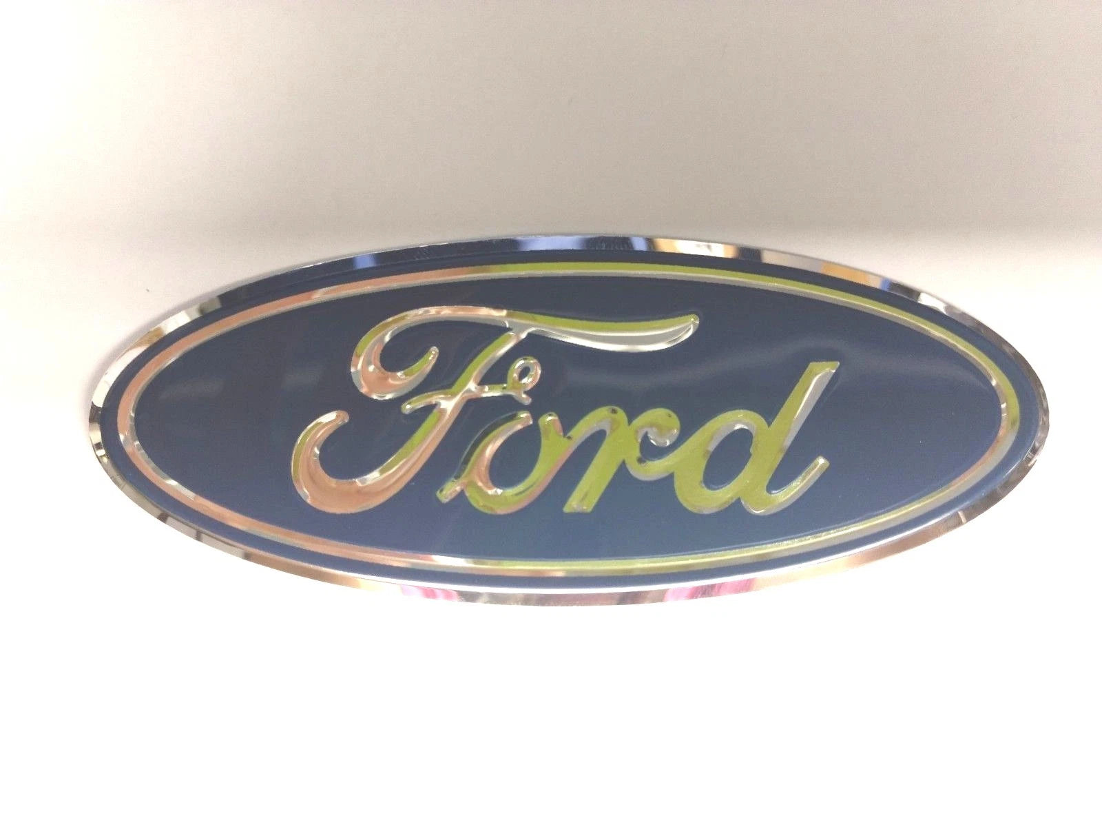 Aluminum Decal for Ford F-150 (2004–2023)
