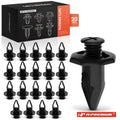 20x Bumper Fascia Retainer Fastener for Honda Accord 