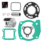 47.5mm Size B Piston & Rings Gasket Kit for Honda CR85R (2003–2007)