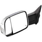 Set of 2 Heated Towing Mirrors for Ram