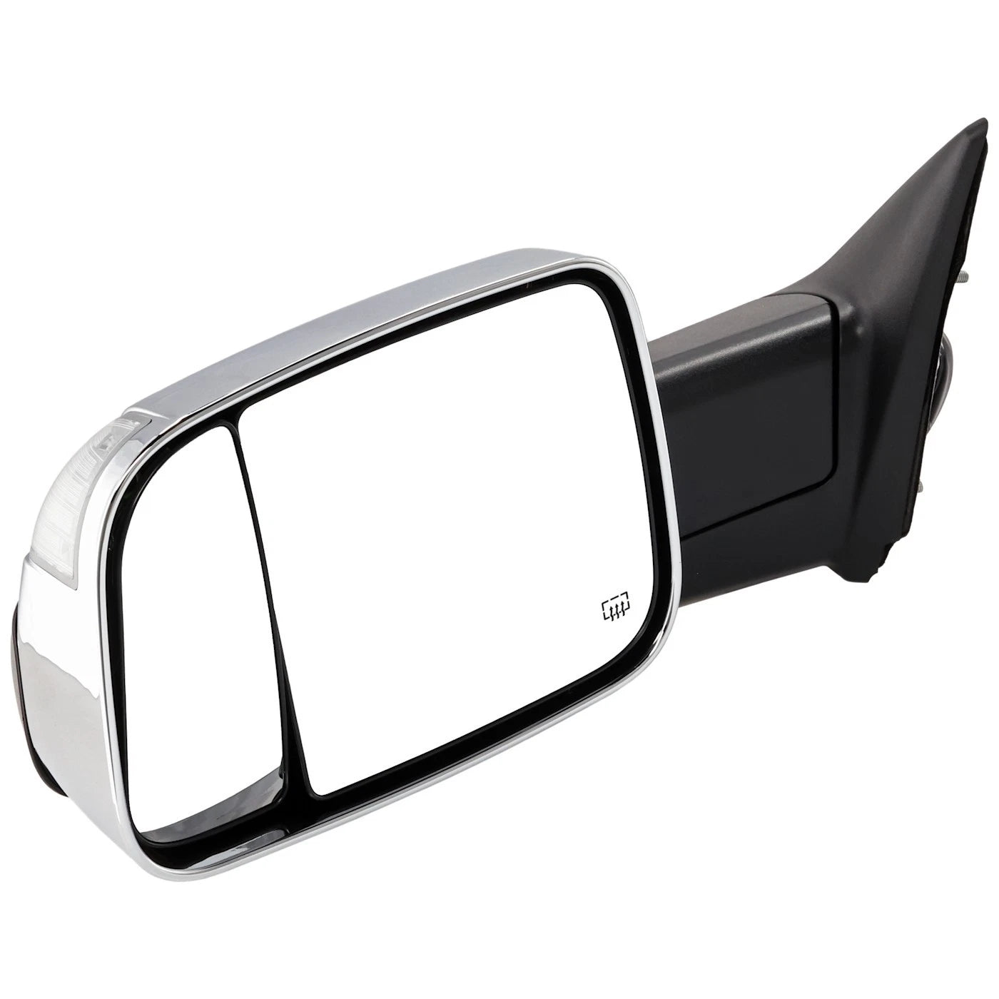 Set of 2 Heated Towing Mirrors for Ram