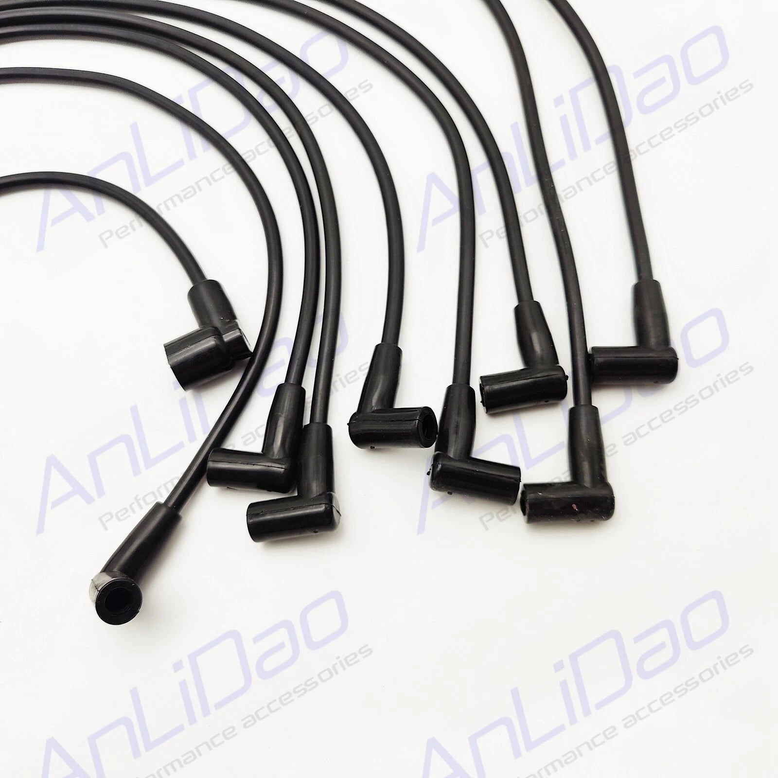 Repl Spark Plug Wire Set for Mercruiser V8 Thunderbolt (1984–1990) 84-816608Q61