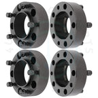 Set of 4 Wheel Spacers 50mm for Toyota Tundra (2008–2016)