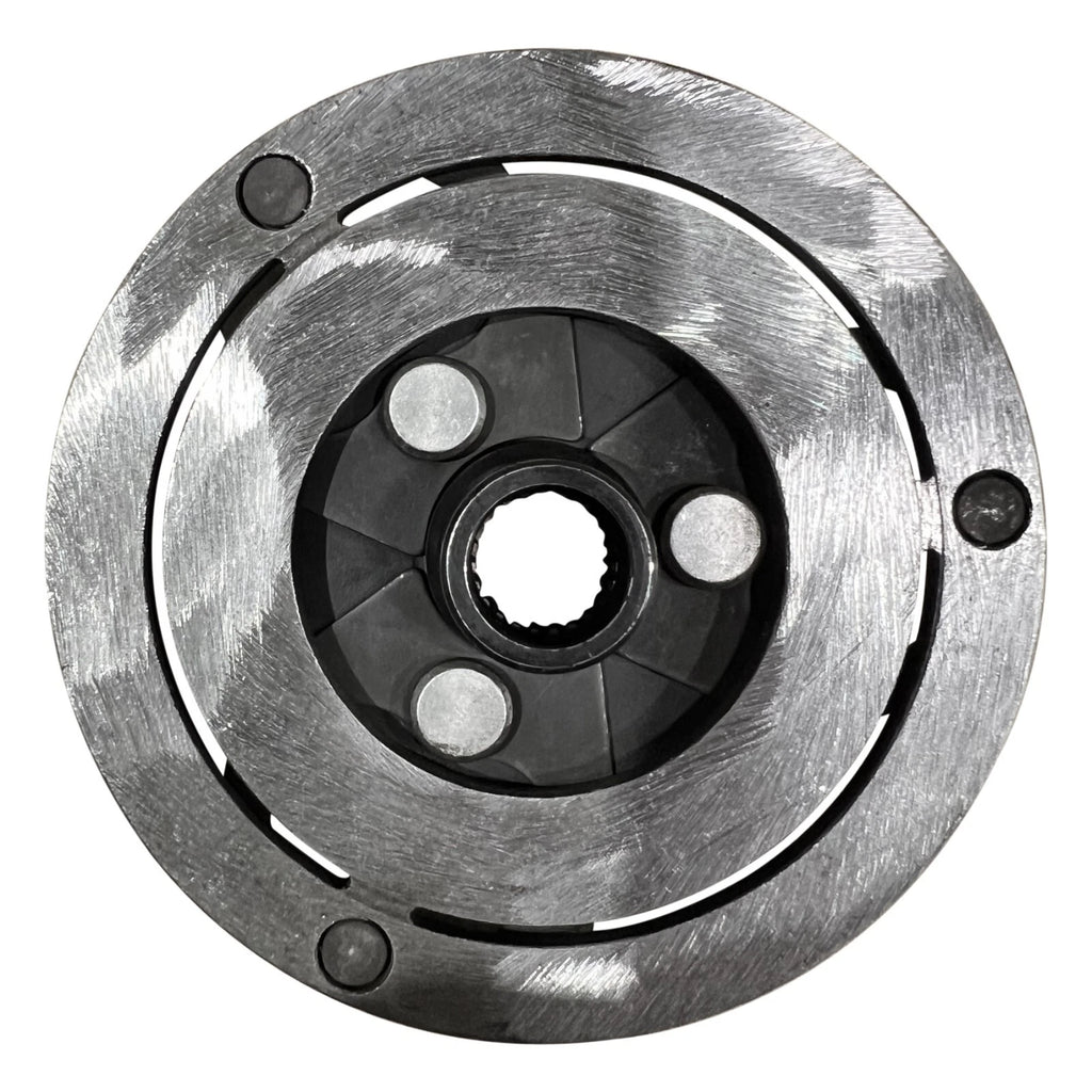 AC Compressor Clutch Replacement for Smart Fortwo 1.0L (2011-2013)