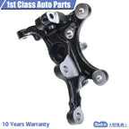 Spindle Steering Knuckle Front Left for Ford Mustang (2005–2010) 698-225