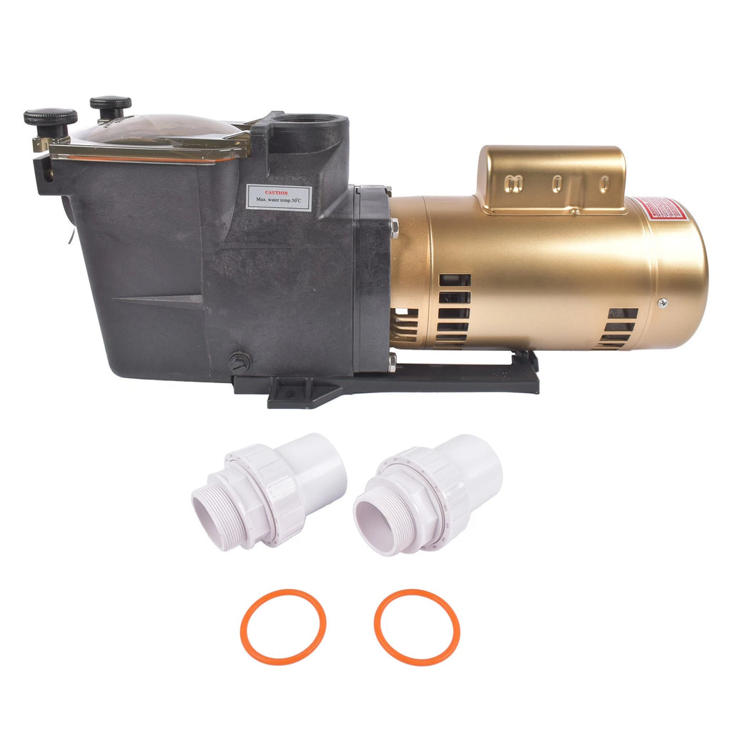 1 HP Swimming Pool Pump for Above Ground Pools (230V)