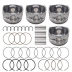 Piston Pin Snap Ring Kit for Chevrolet Sonic Cruze Trax Encore (2012–2019)