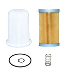 Fuel Filter & Bowl 87300041 for Ford New Holland TC35 TC35D TC35DA (2000–2005)