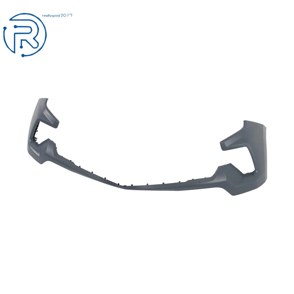 Front Upper Bumper Cover for Chevrolet Silverado 1500 (2022-2024)