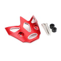 CNC Red Speedometer Guard Cover for Honda Rebel CMX300 CMX500 (2017–2021)